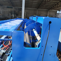 Machine à soudure de treillis métallique pour la construction