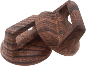 Sıcak satış cam kapak topuzu Pot kolu topuzu montaj vidaları ile tencere kapak kolu - Product Image 4