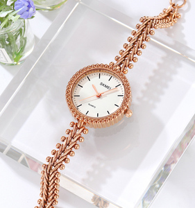 Reloj Deportivo de Cuarzo para Mujer con Logotipo Personalizado, Esfera de Aleación, <span class=keywords><strong>Color</strong></span> Caramelo, Resistente al Agua, Estilo Casual para Damas - Product Image 2
