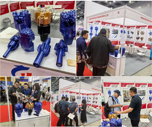 5 بوصة بت Tricone مطحنة لأجزاء آلة التعدين - Product Image 6