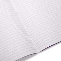 Gran oferta A5, cuaderno de oficina sólido clásico personalizado, estudiante de escuela, composición A6, libro de ejercicios A4 con hojas de cuadrícula lineal