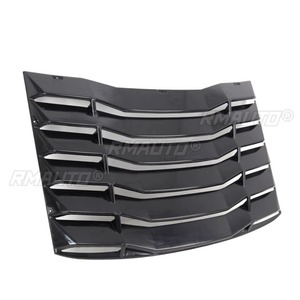 แผงบังแดดกระจกหลังรถยนต์ สำหรับ Chevrolet Camaro 2016-2019 ชุดแต่งรถยนต์ - Product Image 5