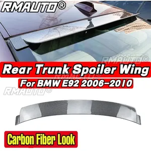 Aileron de toit arrière de voiture, kit carrosserie pour BMW E92 Série 3 Coupé 2 portes 2006-2010, accessoires auto - Product Image 2
