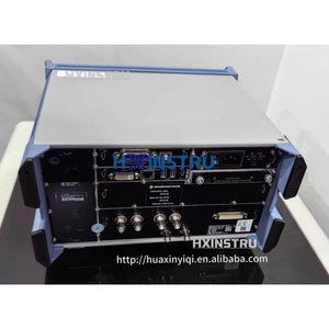 Equipo de Prueba de Comunicaciones RF Rohde and Schwarz CMA180, Multifuncional y Duradero - Product Image 2
