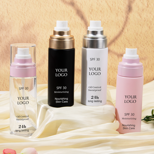 Novedades, Spray Fijador de Maquillaje Vegano de 100 ml con Logotipo Personalizado, el Mejor Spray Facial con Protección Solar, Resistente al Agua, de Larga Duración, con Acabado Mate - Product Image 1
