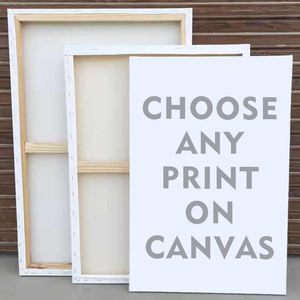 Lienzo Impreso Personalizado de Fábrica al Por Mayor con Paisaje de Estilo Americano Simple para un Ambiente Relajado, Cuadro de Arte para Pared - Product Image 2