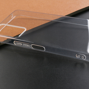 Coque de téléphone portable transparente antichoc à dos souple pour <span class=keywords><strong>TCL</strong></span> 20XE 205 20B 4X 30SE 10 5G UW Housses en silicone TPU - Product Image 3