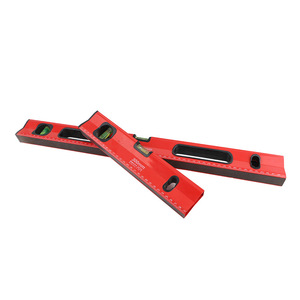 Aluminum Alloy Spirit Level 300mm With Magnet For DIY Leveling Tools - Product Image 3