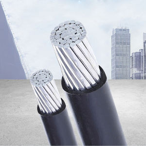 JKYJ/JKLYJ/JKLGYJ XLPE Cable <span class=keywords><strong>de</strong></span> líneas <span class=keywords><strong>de</strong></span> transmisión <span class=keywords><strong>de</strong></span> energía Núcleo <span class=keywords><strong>de</strong></span> aluminio Núcleo único Rígido 1,5mm Cable eléctrico - Product Image 6