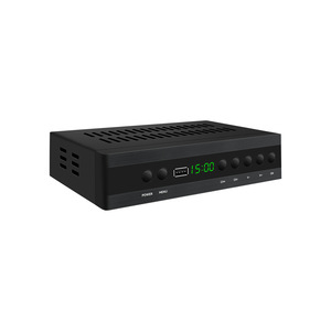 Decodificador de <span class=keywords><strong>TV</strong></span> DVB-T2 HEVC 265 de Cuatro Núcleos Más Vendido en <span class=keywords><strong>España</strong></span>, en Stock, HD - Product Image 3