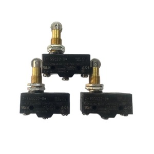 Interruptor de Límite Z 15GQ22 B SPDT con Terminal de Tornillo Metálico IP20 Hecho en Japón - Product Image 5