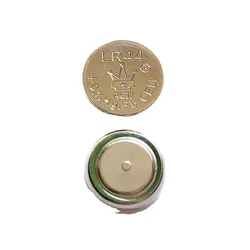 YC Silberoxid AG13 LR44 SR44 <span class=keywords><strong>SR44W</strong></span> 157 357 Knopfzellen-Uhrenbatterien 50er-Pack - Product Image 3