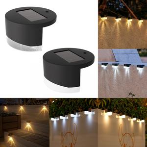 Luces LED Solares Impermeables para Terraza, Luces para Escalones Exteriores para Jardín y Camino - Product Image 6