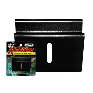 NOMOY animal reptile terrarium accessoire fer crochet <span class=keywords><strong>pour</strong></span> reptile lampe support pince YL-06 - Product Image 1
