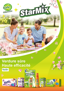 STARMIX Spray aérosol jetable écologique 750ML <span class=keywords><strong>Anti</strong></span>-moustiques et répulsif contre les insectes - Product Image 5