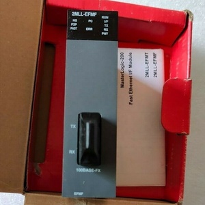 Módulo de Interfaz Ethernet de Fibra Rápida 2MLL-EFMF, para Redes Industriales y Conectividad DCS - Product Image 6