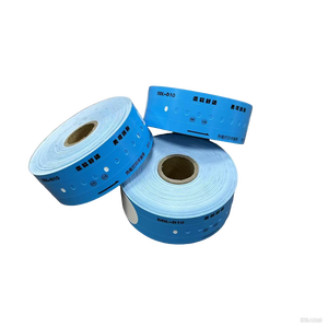 Biểu Tượng Tùy Chỉnh Nhựa Không Thấm Nước Kích Thước Trẻ Em Dây Đeo Cổ Tay Nút Đóng Cửa Truyền Nhiệt In Cho Các Sự Kiện Chương trình Khuyến Mãi Các Cuộc Họp Câu Lạc Bộ - Product Image 3