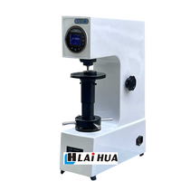 Site Inspection Motor-driven Weight Load Digital Dial Rockwell Hardness Tester HRA HRB HRC Durometer Rockwell Gauge