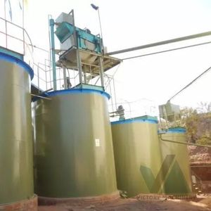 Planta de producción completa, oro, oro, procesamiento Cip - Product Image 5