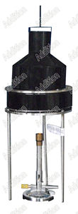 Astm D189 Toevoeging Olie Laboratoriumapparatuur Conradson Koolstofresidu Van Aardolieproducten <span class=keywords><strong>Tester</strong></span> Koolstofresidu Testapparaat - Product Image 3