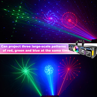 5-en-1 Disco Ball UV Lampe Stroboscopique avec 96 Modèles Auto Mode DMX Son Télécommande LED Party Lights pour KTV Bar DJ Parties