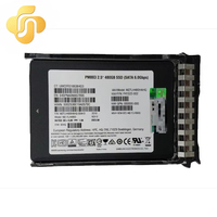 SSD Multi Vendor P41522-001 480GB PM883 P40497-B21 SATA 6Gb/s 2.5" Read Intensive SFF untuk Server