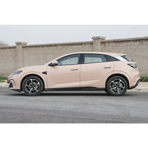 BYD Seal 06 GT 2026 – Berline électrique à conduite à gauche, recharge rapide, véhicule intelligent à énergie nouvelle - Product Image 4