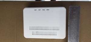 ผลิตภัณฑ์ขายส่งคุณภาพสูงแบบกำหนดเองได้ พอร์ตเดียว 1ge wifi xpon onu - Product Image 3