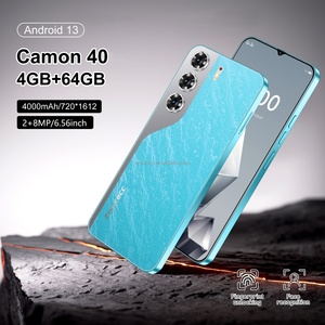 ZNNXECC Camon 40, Teléfono Inteligente Android Original de Alta Calidad, 4+64GB, Doble SIM, Doble Modo de Espera, Red Completa, en Francés, Alemán y Español - Product Image 2