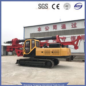 Yahe เครื่องเจาะบ่อน้ำมันขนาดเล็กสำหรับอุตสาหกรรมหนักชิ้นส่วนแกนเกียร์ - Product Image 3