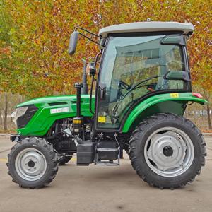 Tracteur agricole chinois à vendre à prix avantageux, mini-tracteur 50cv 60cv 70cv, norme EPA Euro 5 - Product Image 4