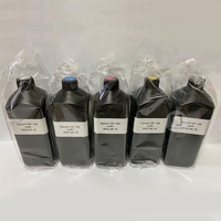Imprimante numérique UV sur verre métal céramique et encre UV lumière à vendre