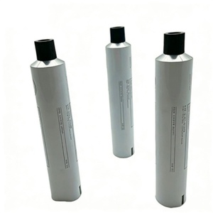 Tube en aluminium personnalisé pour cosmétiques, emballage de dentifrice, matériaux d'emballage en aluminium, vente chaude - Product Image 4