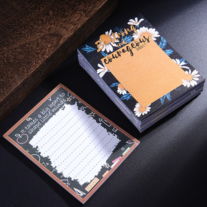 Vente en gros d'autocollants pour animaux de compagnie pour feuilles mobiles Notes autocollantes Index fluorescent Autocollants de marquage Papier - Product Image 2