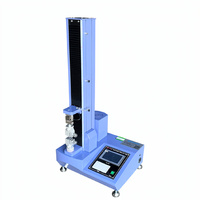 Sistema de Prueba de Tracción de Materiales Textiles y Plásticos, Equipo Universal de Prueba de Tracción, Máquina de Prueba de Flexión de 3 Puntos