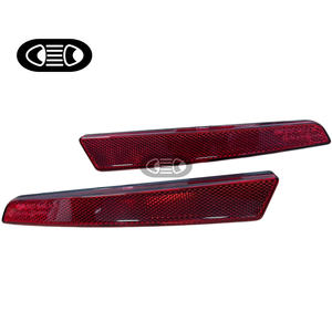 Tira Reflectante TUZHIHAO para Luz de Parachoques Trasero <span class=keywords><strong>McLaren</strong></span> 675LT, Parachoques Delantero Original de <span class=keywords><strong>Segunda</strong></span> <span class=keywords><strong>Mano</strong></span> - Product Image 5