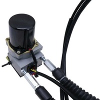 247-5227 4I-5496 MOTOR PENGATUR AKSELERATOR untuk MESIN CAT 311 312 3054 SUKU CADANG PENGGANTI MESIN KONSTRUKSI