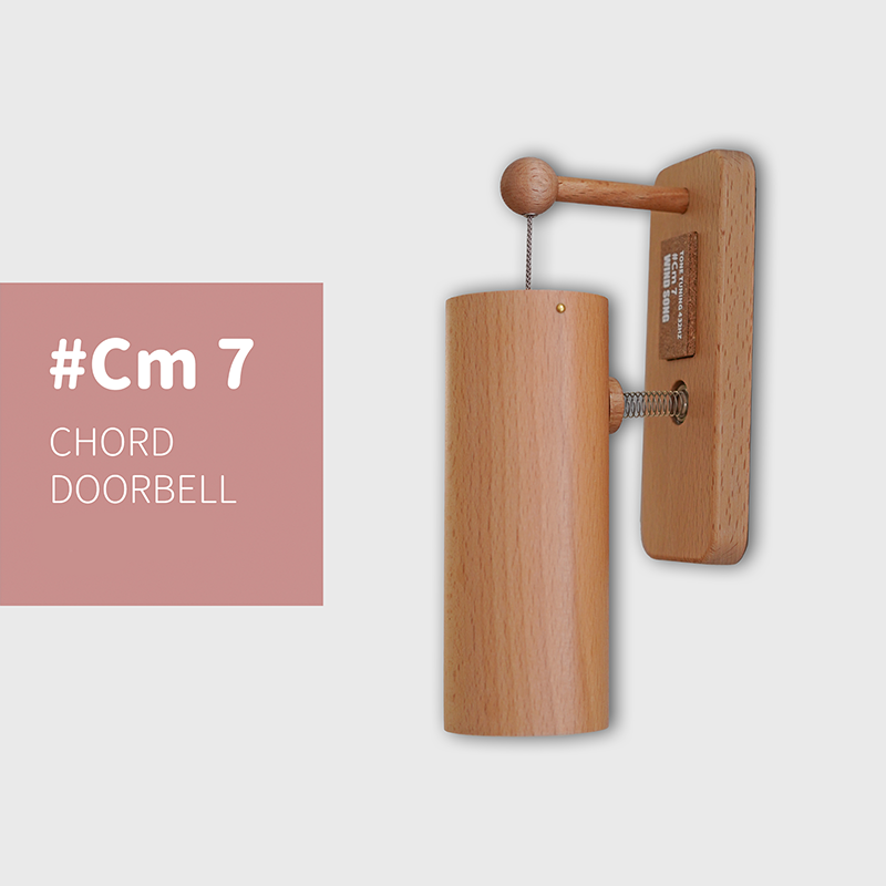 colore legno - accordo Cm7