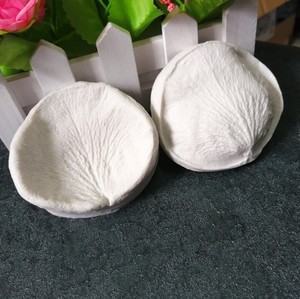 Stampi in Silicone per Decorazione di Fiori con Venature di Petali di Rosa, Strumenti per Pasticceria 3D, Cioccolato e Torte Fatte in Casa - Product Image 3