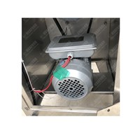 Prix bas électrique légumes pomme de terre trancheuse déchiqueteuse coupe manioc puces légumes dés Cubes Cutter hachoir Machine