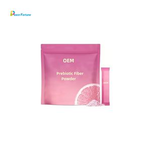 OEM de mélange de boisson de fibres prébiotiques de marque privée avec glucomannane et chrome compléments alimentaires pour le microbiome intestinal et la santé métabolique - Product Image 1