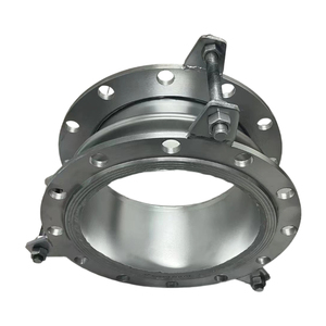 Alta qualità e compensatore di metallo durevole, utilizzato per condutture di Gas di scarico ad alta temperatura, con lunghezza personalizzabile. - Product Image 4