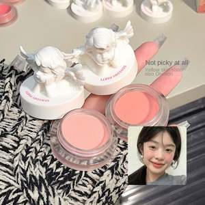 Sensory Party Angel Blush en Crema para un Acabado Natural y Luminoso, con Efecto de Realce y Duración Tridimensional - Product Image 3