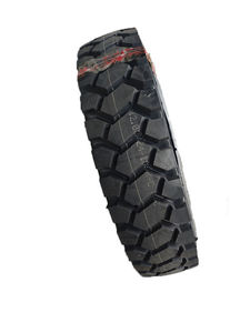 ยางรถบรรทุกสำหรับงานหนัก ยี่ห้อโรงงานใหม่ แบบไม่มียางใน ขนาด 315/80R22.5 12.00R24 - Product Image 6