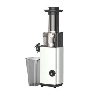 Nouveau 2026 Extracteur de jus lent pour fruits et agrumes, à petite ouverture, électrique, autonettoyant, portable, à moteur silencieux, en acier inoxydable, pour usage domestique et cuisine - Product Image 1