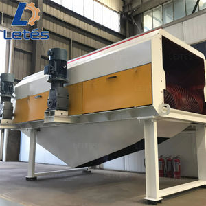 Pabrik Pemilahan Sampah - Pengelolaan Sampah dan Pemisah Balistik Sampah Kota (MSW) - Product Image 4