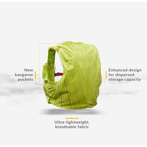 Camelbek Free Sample Women's Pinnacle Race Vest & 12L <b>Hydration</b> Pack with 1.6L <b>Bladder</b> Water-Resistant Pockets Lightweight - Product Image 4