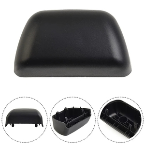 Cinturón <span class=keywords><strong>de</strong></span> <span class=keywords><strong>seguridad</strong></span> para coche, cubierta <span class=keywords><strong>de</strong></span> bucle giratorio, embellecedor trasero/delantero 5HU37DX9AC 5HU37XDVAC 5HF07DX9AE para <span class=keywords><strong>Jeep</strong></span> <span class=keywords><strong>Wrangler</strong></span> JK 2007-2017 - Product Image 6