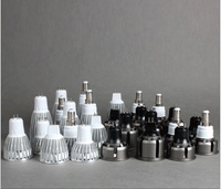 Meilleure vente en gros, éclairage d'intérieur à économie d'énergie 110V 220V E27 B22 3W 5W 7W 9W ampoule Led