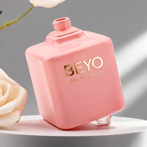 Venta al por Mayor Transfronteriza de Botellas de Perfume de Vidrio de Alta Gama <span class=keywords><strong>BEYO</strong></span> de 30 ml con Pulverizador, Sellado y Serigrafía, Botellas Vacías - Product Image 6